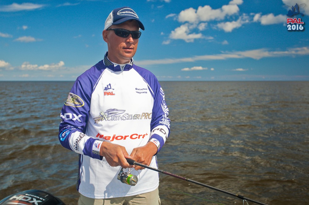 Дневник второго этапа турнира Pro Anglers League 2016. Галерея фото 29