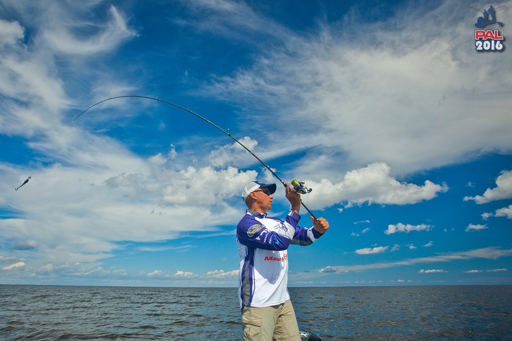 Дневник второго этапа турнира Pro Anglers League 2016. Галерея фото 30