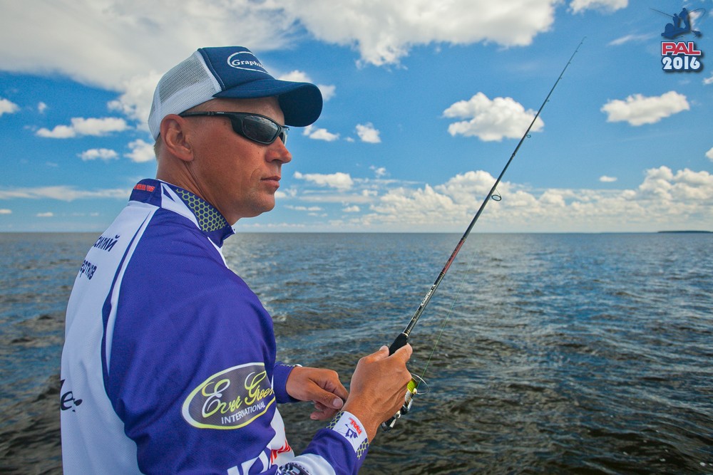 Дневник второго этапа турнира Pro Anglers League 2016. Галерея фото 31