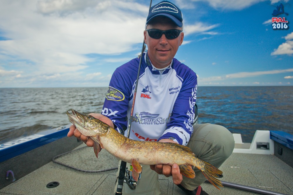 Дневник второго этапа турнира Pro Anglers League 2016. Галерея фото 32