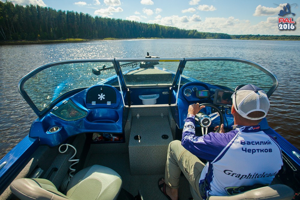 Дневник второго этапа турнира Pro Anglers League 2016. Галерея фото 33