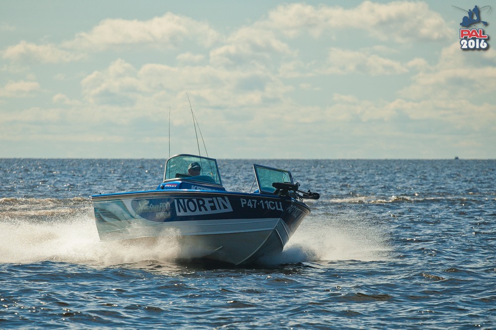 Дневник второго этапа турнира Pro Anglers League 2016. Галерея фото 35