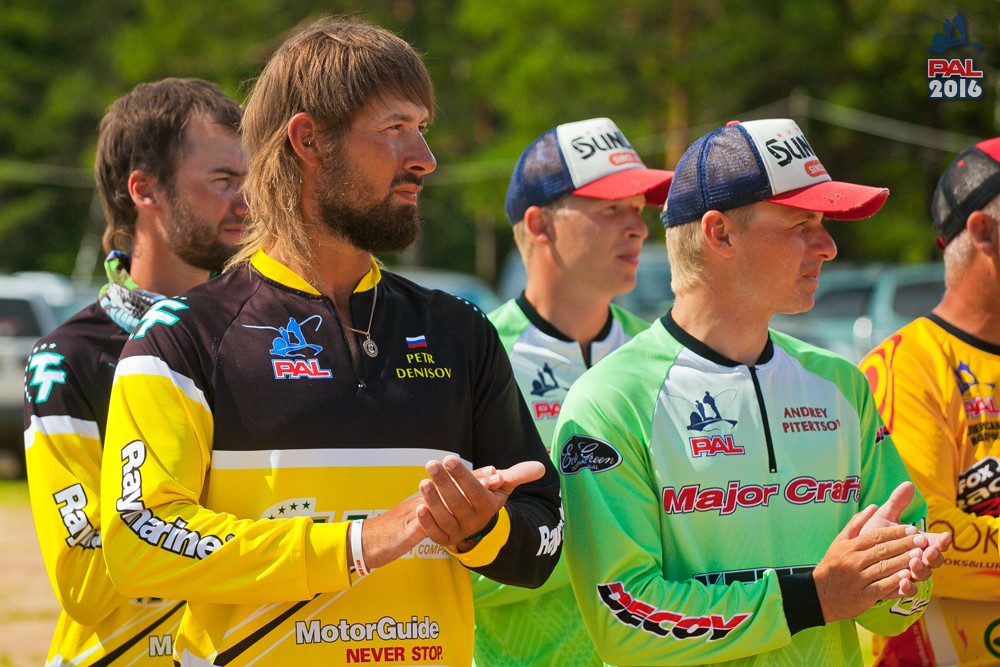 Дневник второго этапа турнира Pro Anglers League 2016. Галерея фото 4