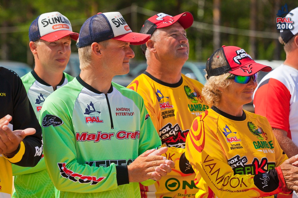 Дневник второго этапа турнира Pro Anglers League 2016. Галерея фото 5