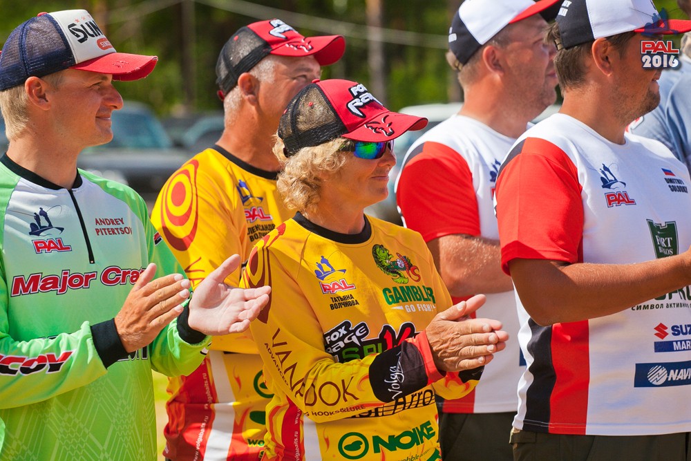 Дневник второго этапа турнира Pro Anglers League 2016. Галерея фото 6