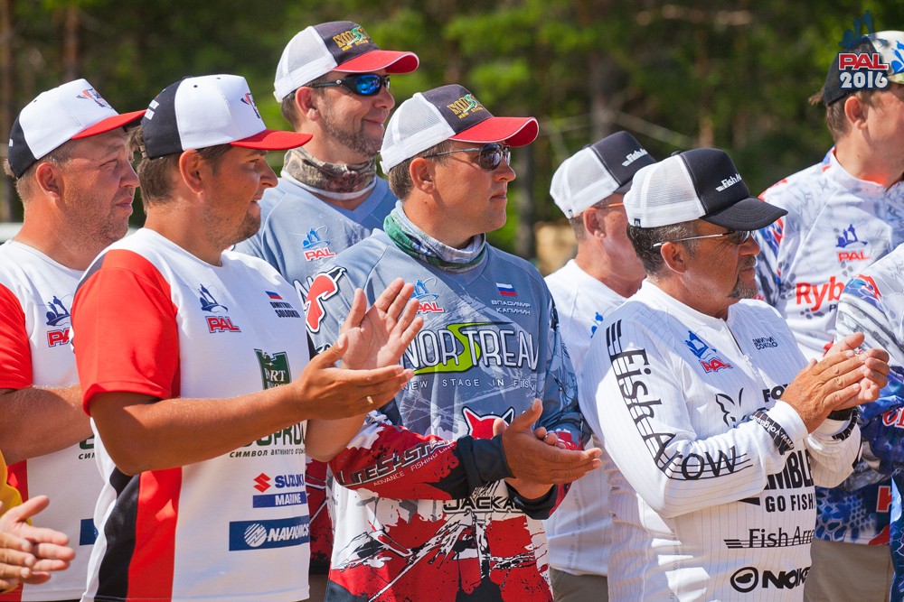 Дневник второго этапа турнира Pro Anglers League 2016. Галерея фото 7