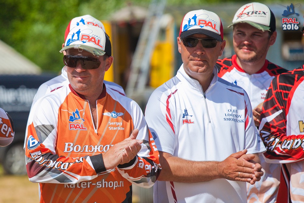 Дневник второго этапа турнира Pro Anglers League 2016. Галерея фото 10