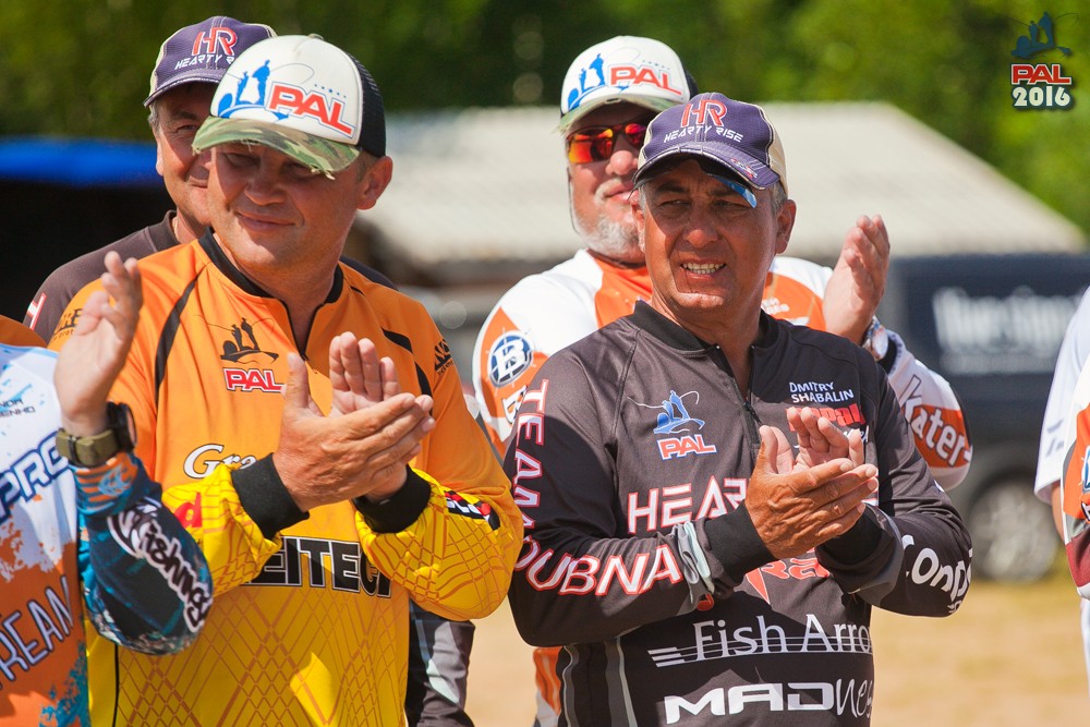 Дневник второго этапа турнира Pro Anglers League 2016. Галерея фото 11