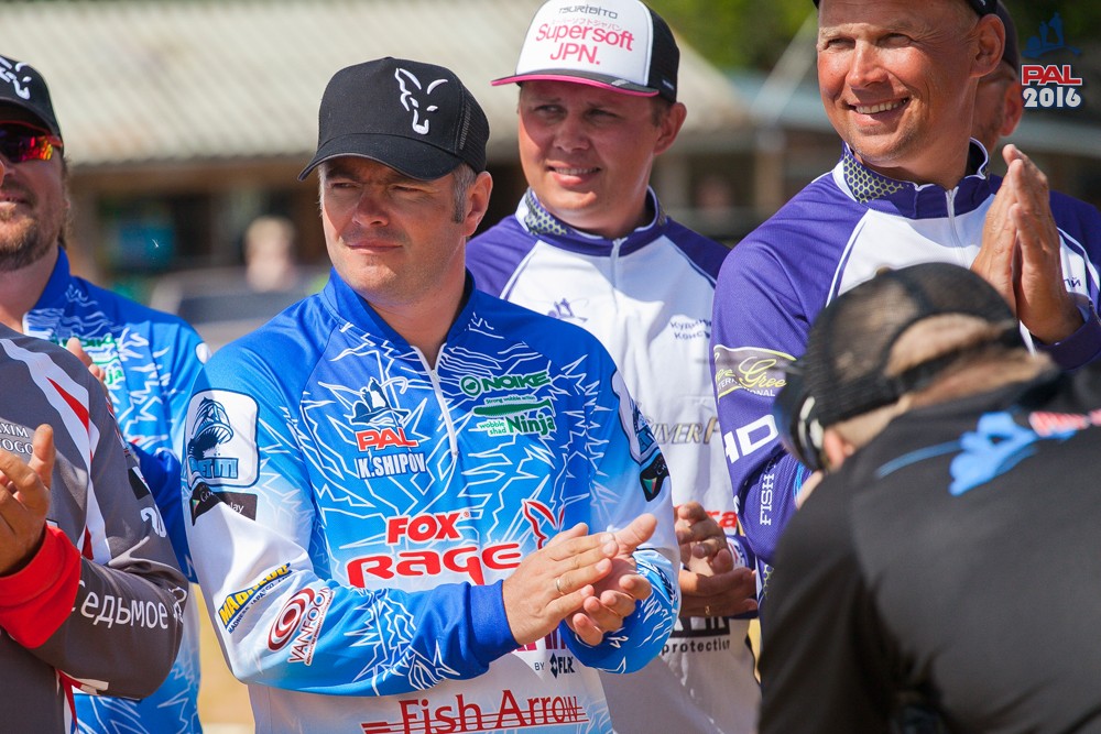 Дневник второго этапа турнира Pro Anglers League 2016. Галерея фото 12