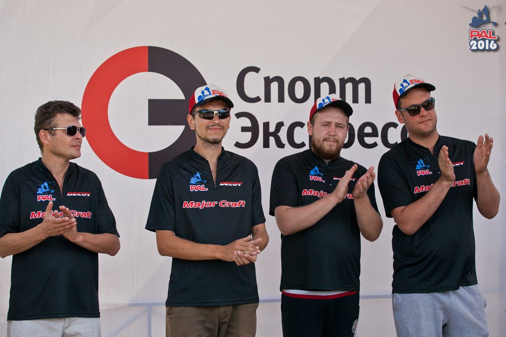 Дневник второго этапа турнира Pro Anglers League 2016. Галерея фото 15