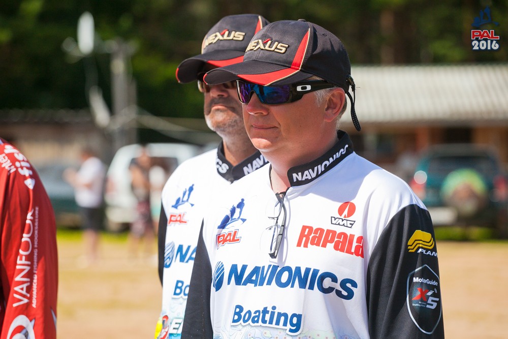 Дневник второго этапа турнира Pro Anglers League 2016. Галерея фото 20