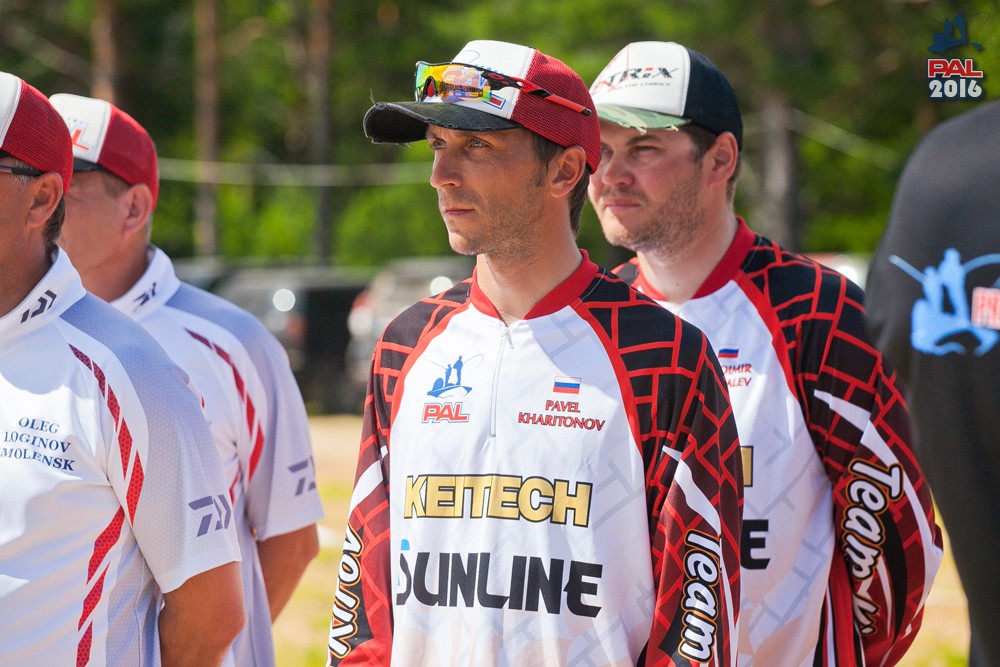 Дневник второго этапа турнира Pro Anglers League 2016. Галерея фото 21