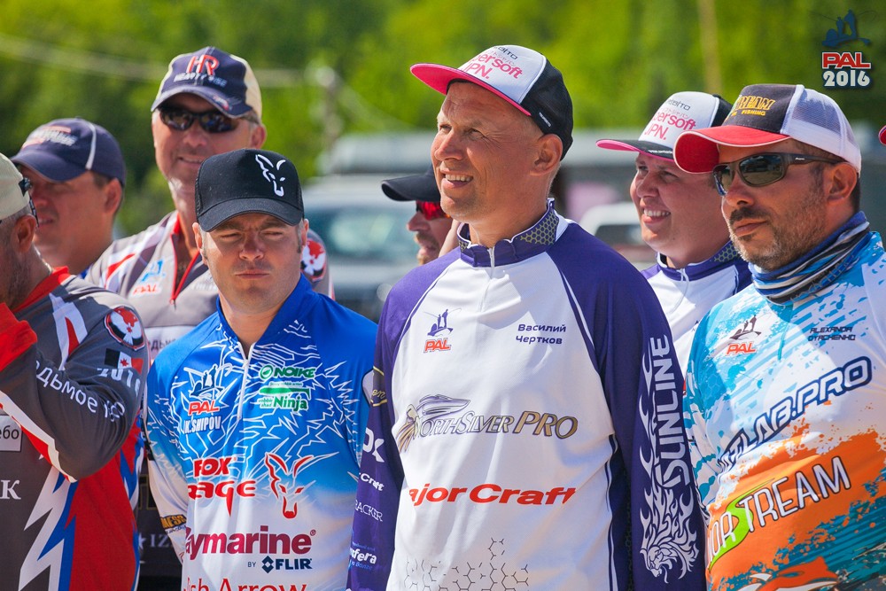 Дневник второго этапа турнира Pro Anglers League 2016. Галерея фото 24