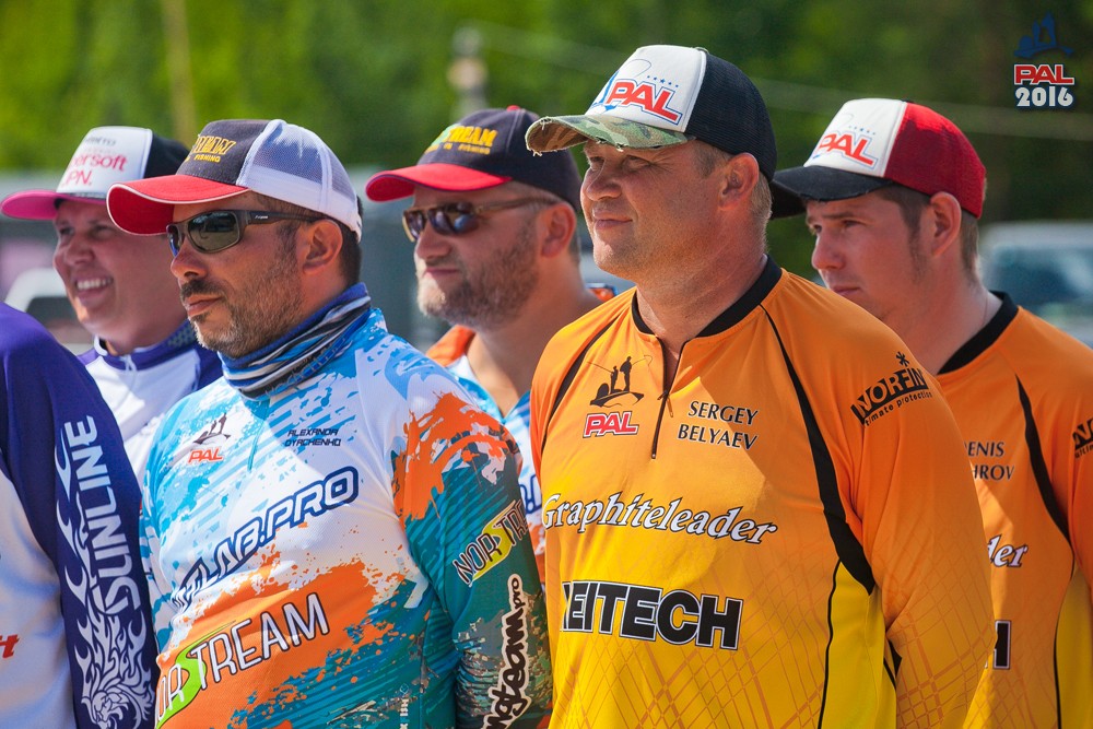 Дневник второго этапа турнира Pro Anglers League 2016. Галерея фото 25
