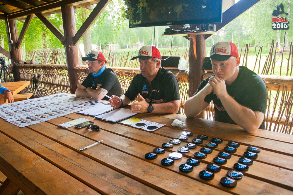 Дневник второго этапа турнира Pro Anglers League 2016. Галерея фото 1