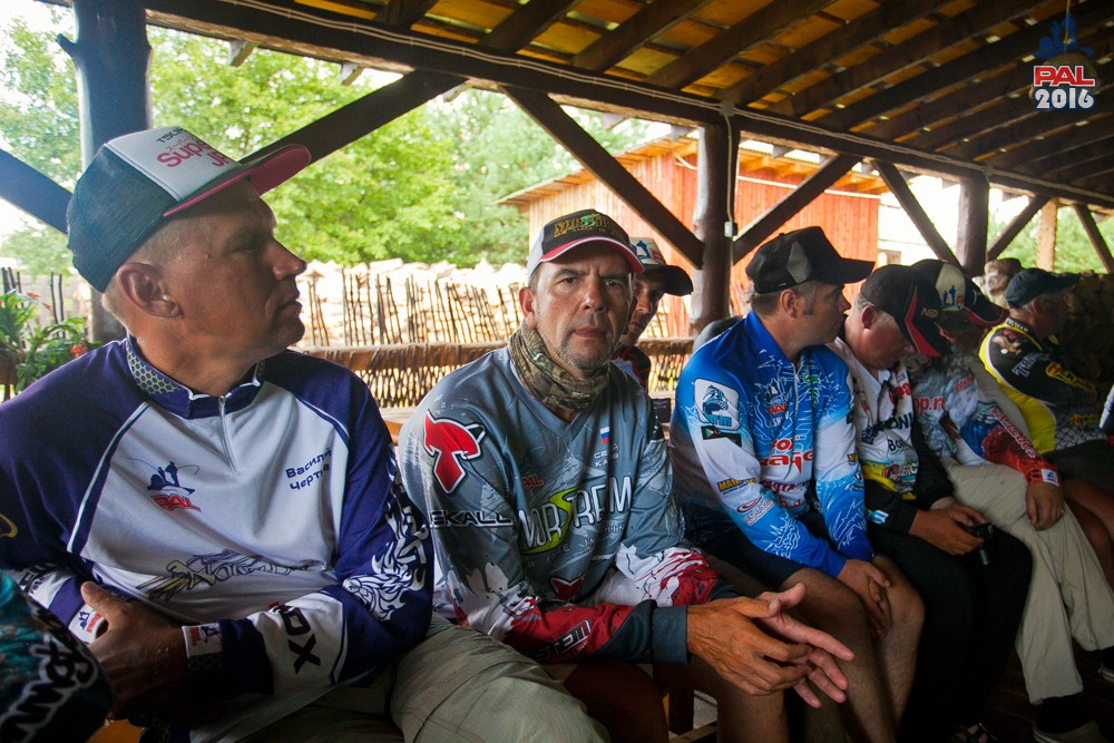 Дневник второго этапа турнира Pro Anglers League 2016. Галерея фото 5