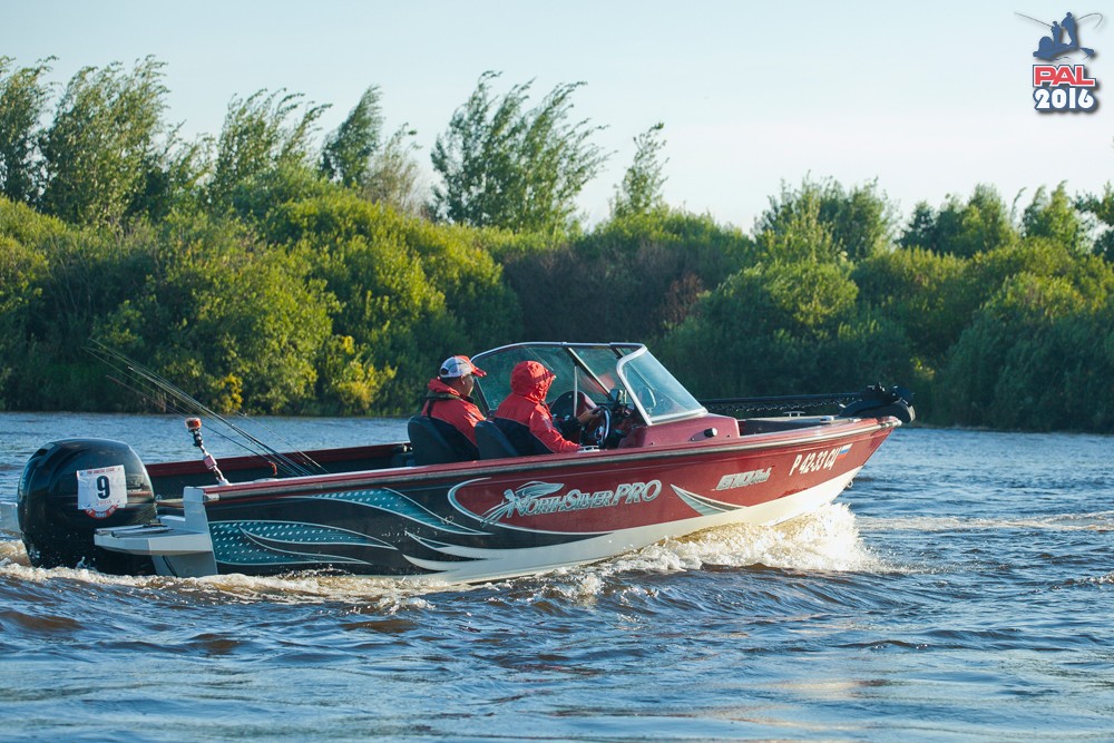 Дневник второго этапа турнира Pro Anglers League 2016. Галерея фото 3