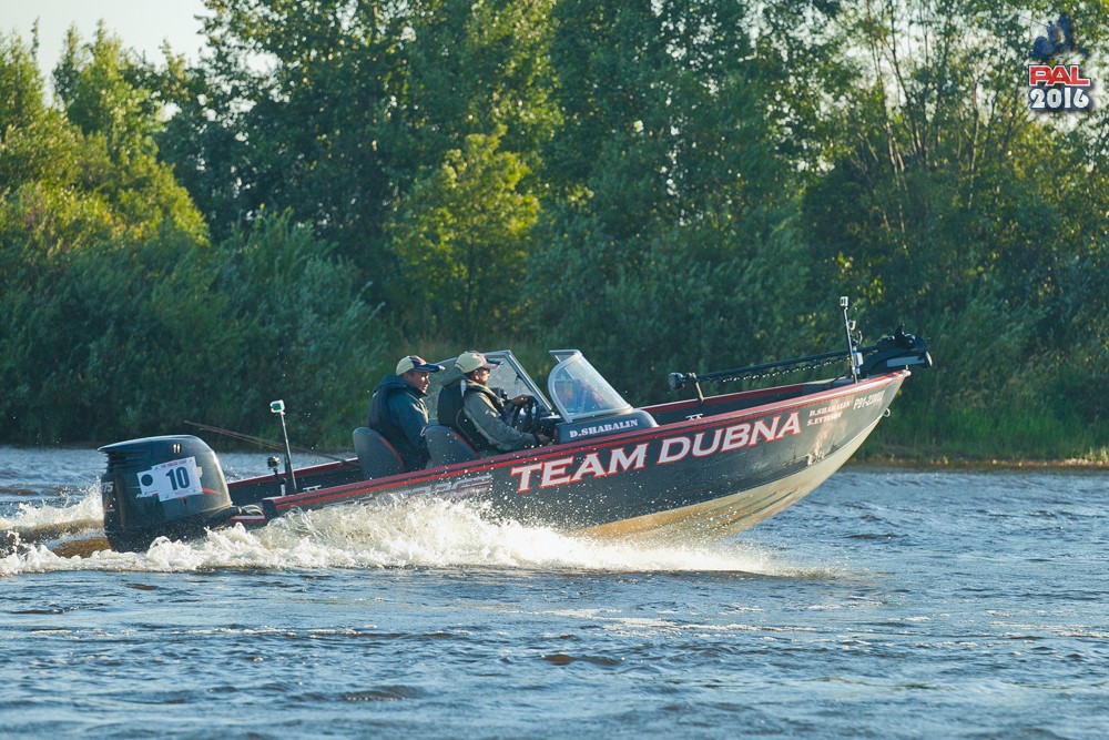 Дневник второго этапа турнира Pro Anglers League 2016. Галерея фото 4