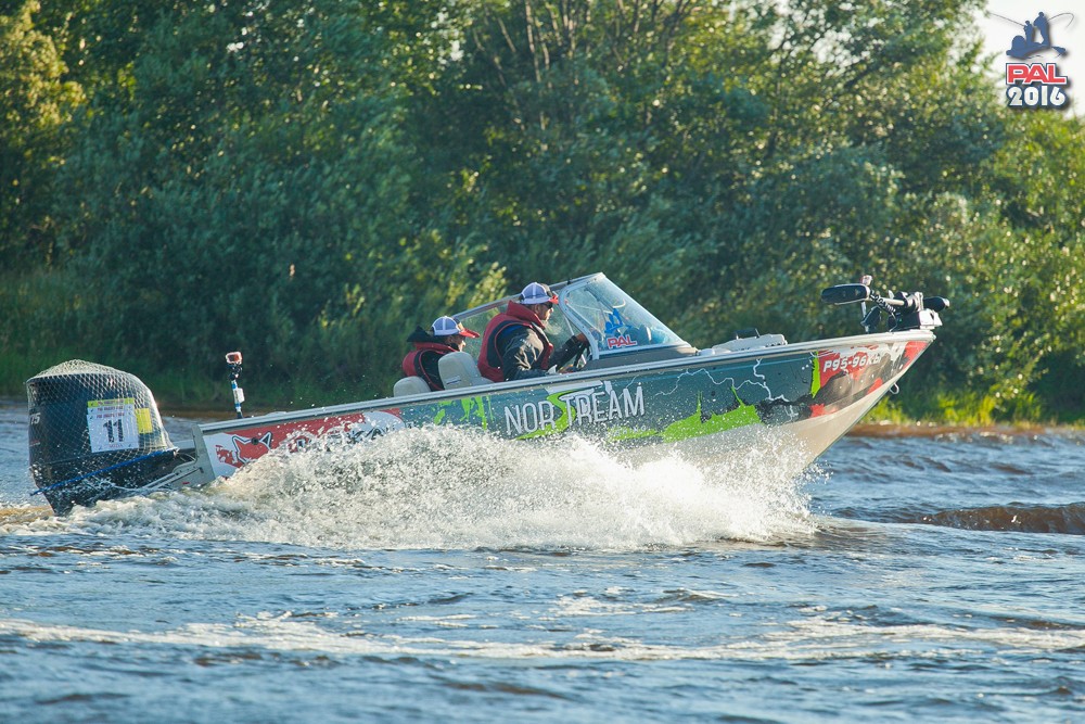 Дневник второго этапа турнира Pro Anglers League 2016. Галерея фото 5
