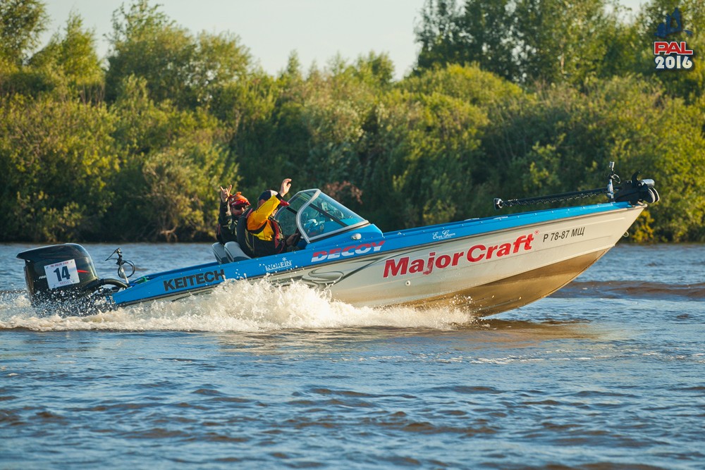 Дневник второго этапа турнира Pro Anglers League 2016. Галерея фото 7