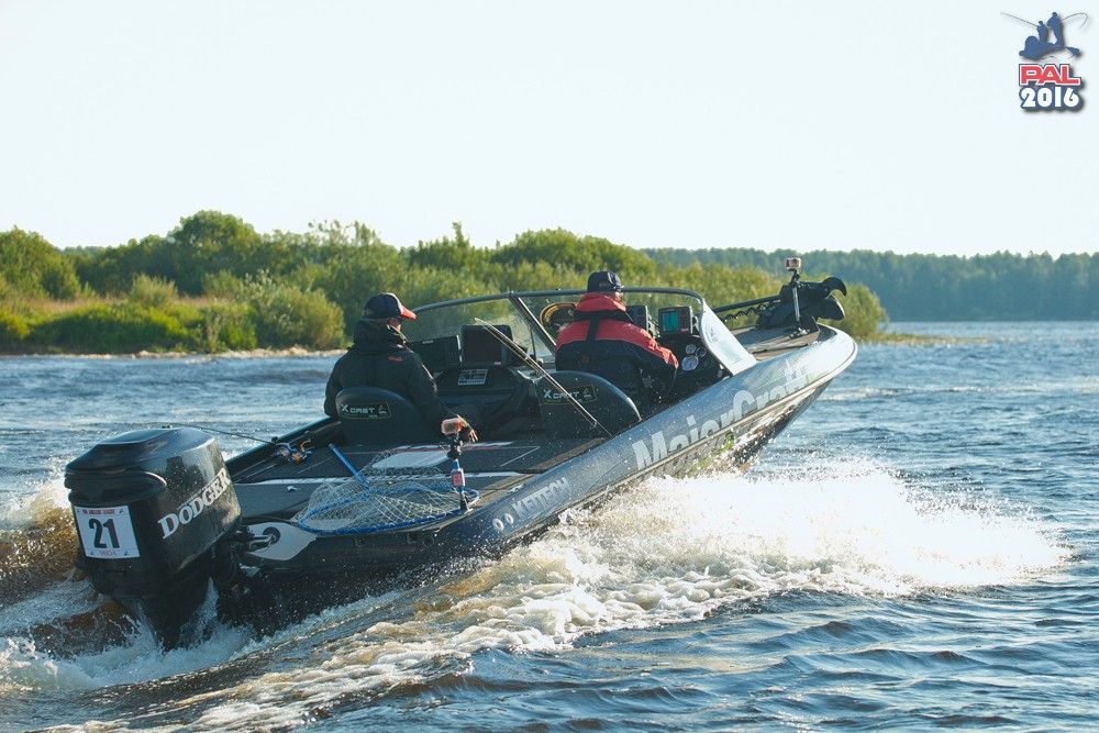 Дневник второго этапа турнира Pro Anglers League 2016. Галерея фото 10