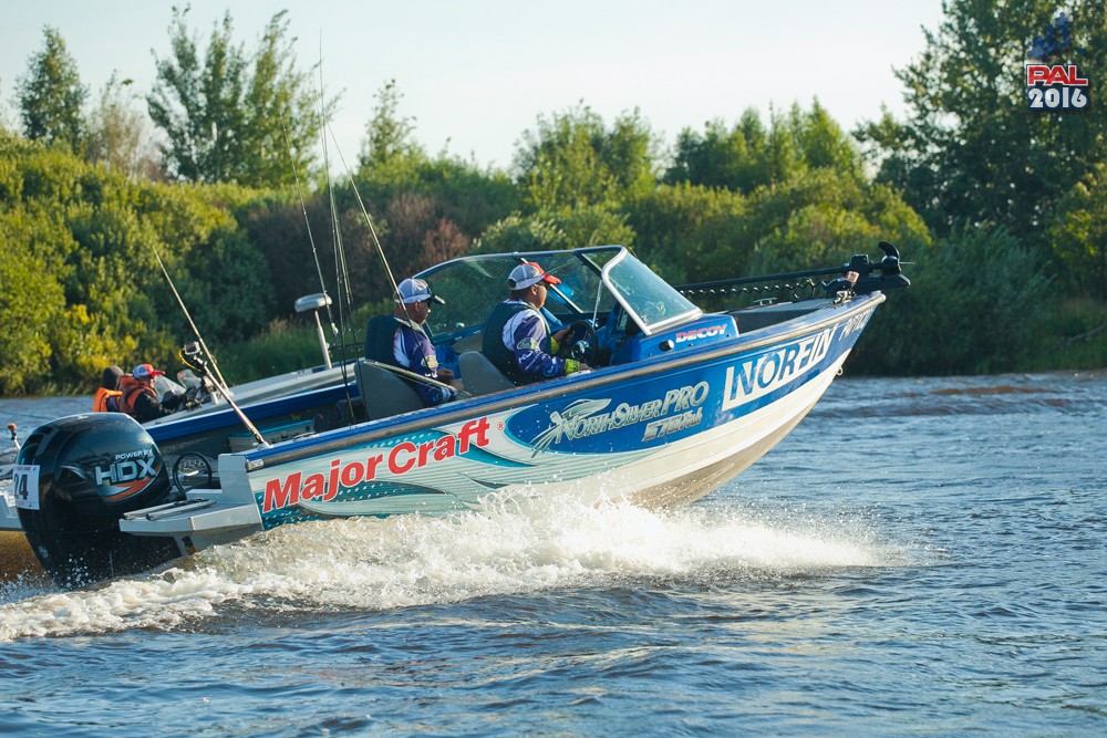 Дневник второго этапа турнира Pro Anglers League 2016. Галерея фото 12