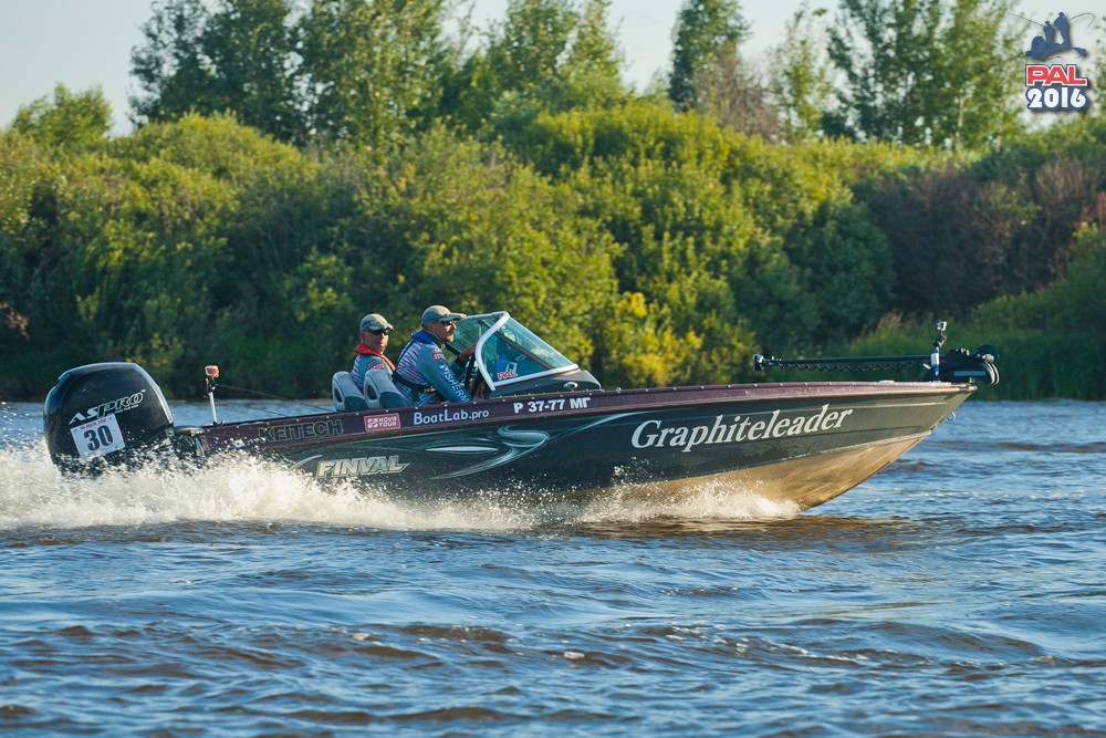 Дневник второго этапа турнира Pro Anglers League 2016. Галерея фото 13