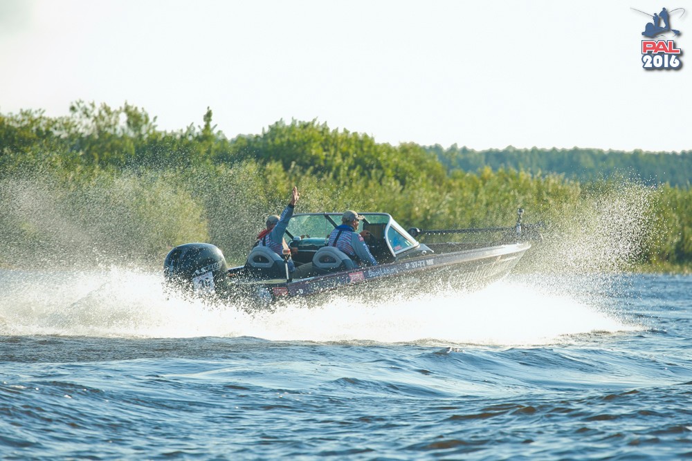 Дневник второго этапа турнира Pro Anglers League 2016. Галерея фото 14