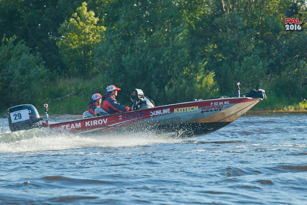 Дневник второго этапа турнира Pro Anglers League 2016. Галерея фото 15