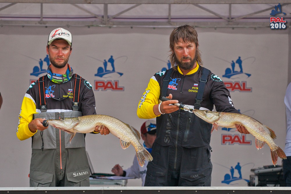 Дневник второго этапа турнира Pro Anglers League 2016. Галерея фото 18
