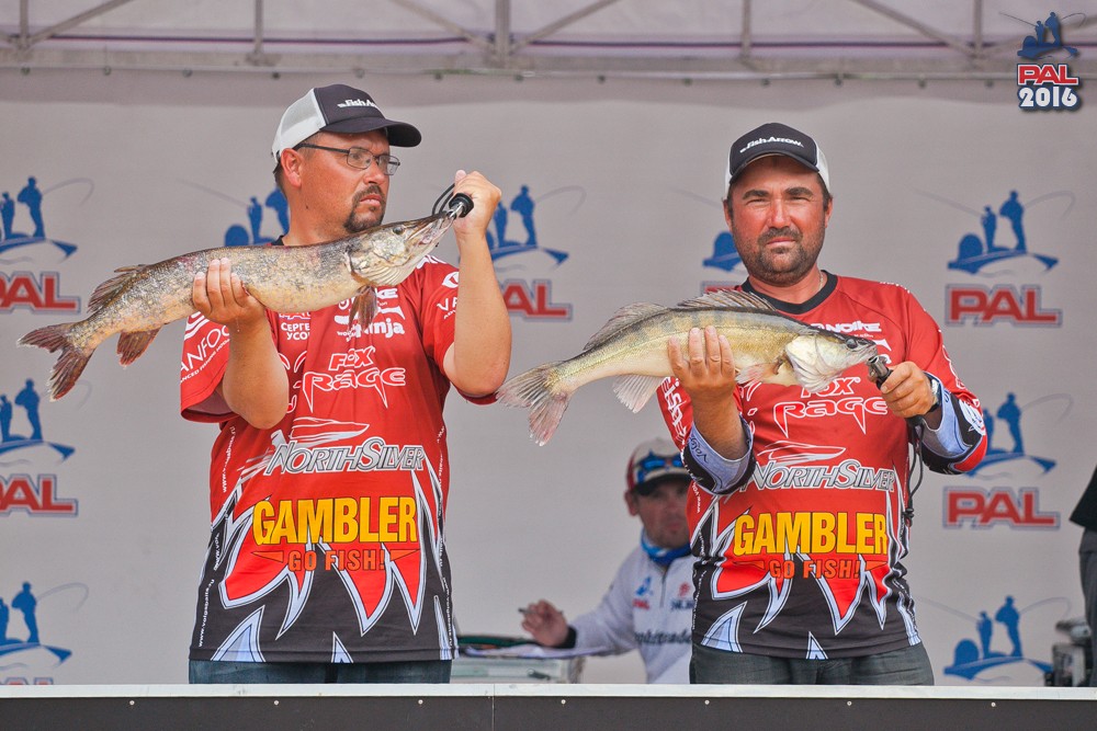 Дневник второго этапа турнира Pro Anglers League 2016. Галерея фото 21