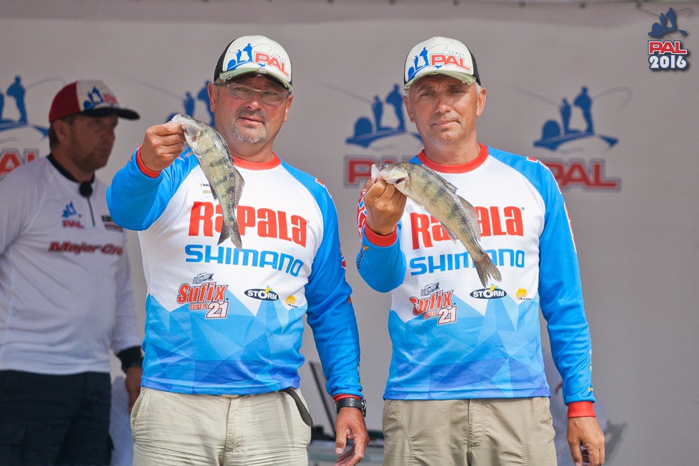 Дневник второго этапа турнира Pro Anglers League 2016. Галерея фото 23