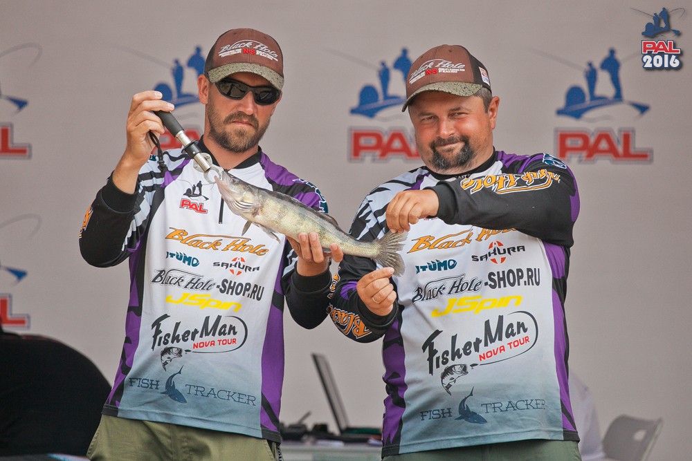 Дневник второго этапа турнира Pro Anglers League 2016. Галерея фото 25