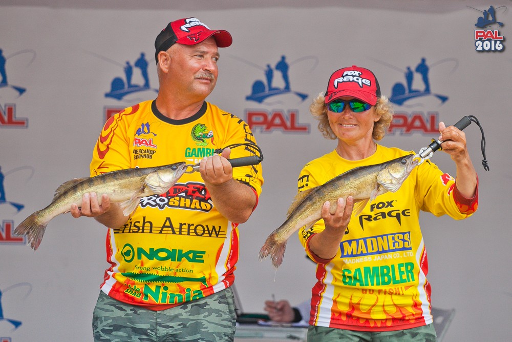 Дневник второго этапа турнира Pro Anglers League 2016. Галерея фото 28
