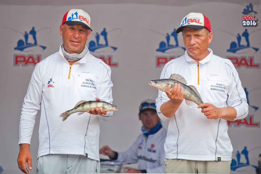 Дневник второго этапа турнира Pro Anglers League 2016. Галерея фото 29