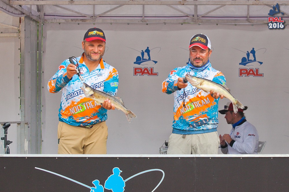Дневник второго этапа турнира Pro Anglers League 2016. Галерея фото 31