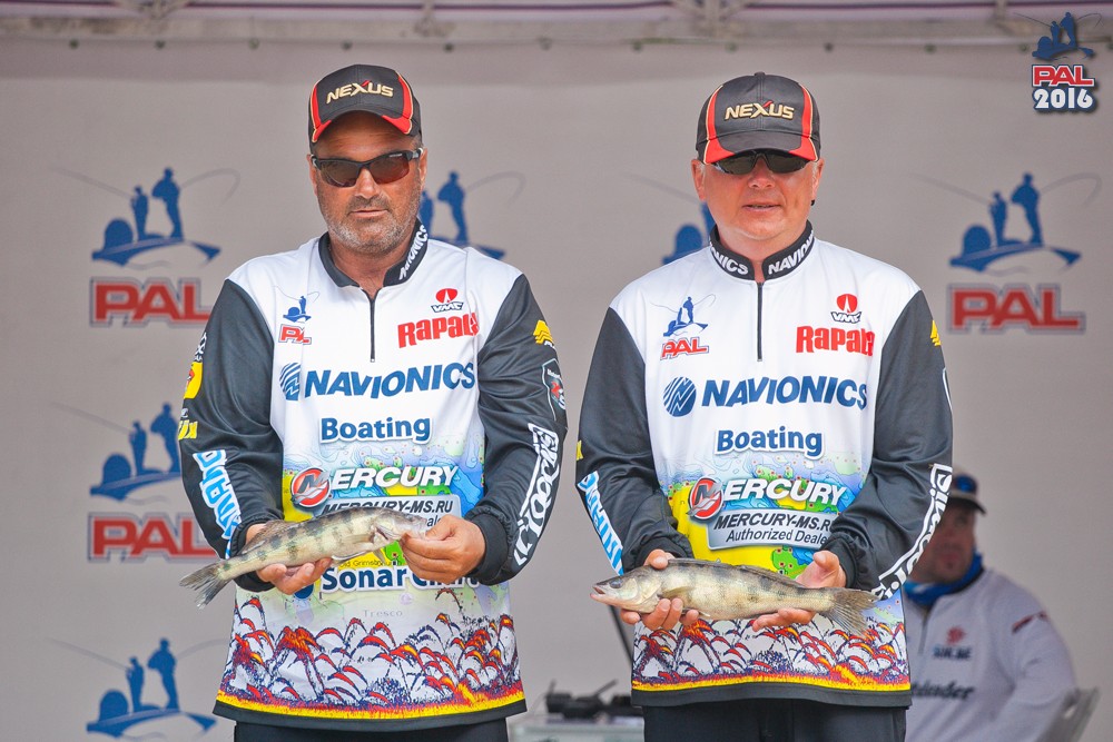 Дневник второго этапа турнира Pro Anglers League 2016. Галерея фото 32