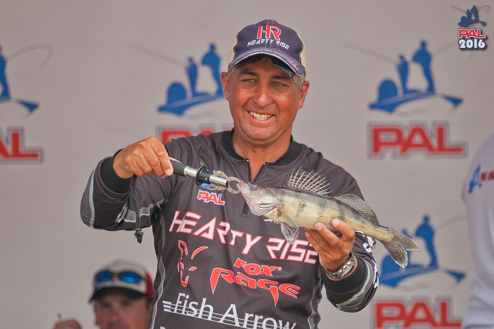 Дневник второго этапа турнира Pro Anglers League 2016. Галерея фото 33