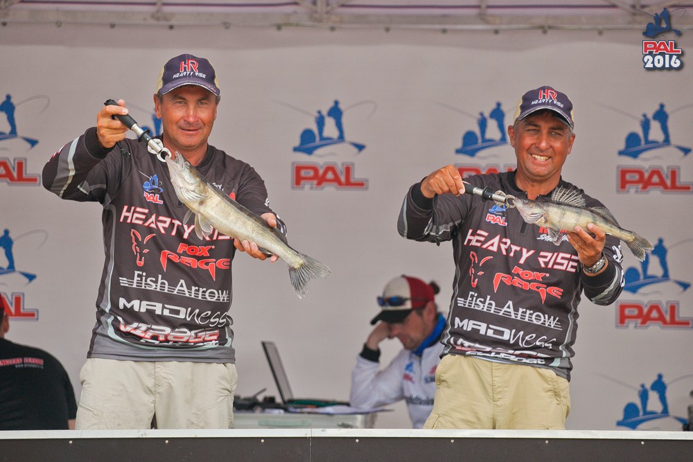 Дневник второго этапа турнира Pro Anglers League 2016. Галерея фото 34