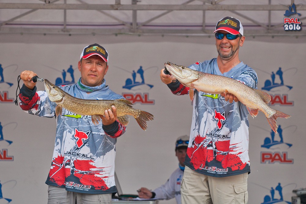 Дневник второго этапа турнира Pro Anglers League 2016. Галерея фото 36
