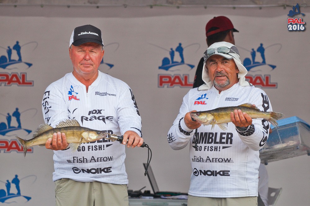 Дневник второго этапа турнира Pro Anglers League 2016. Галерея фото 37