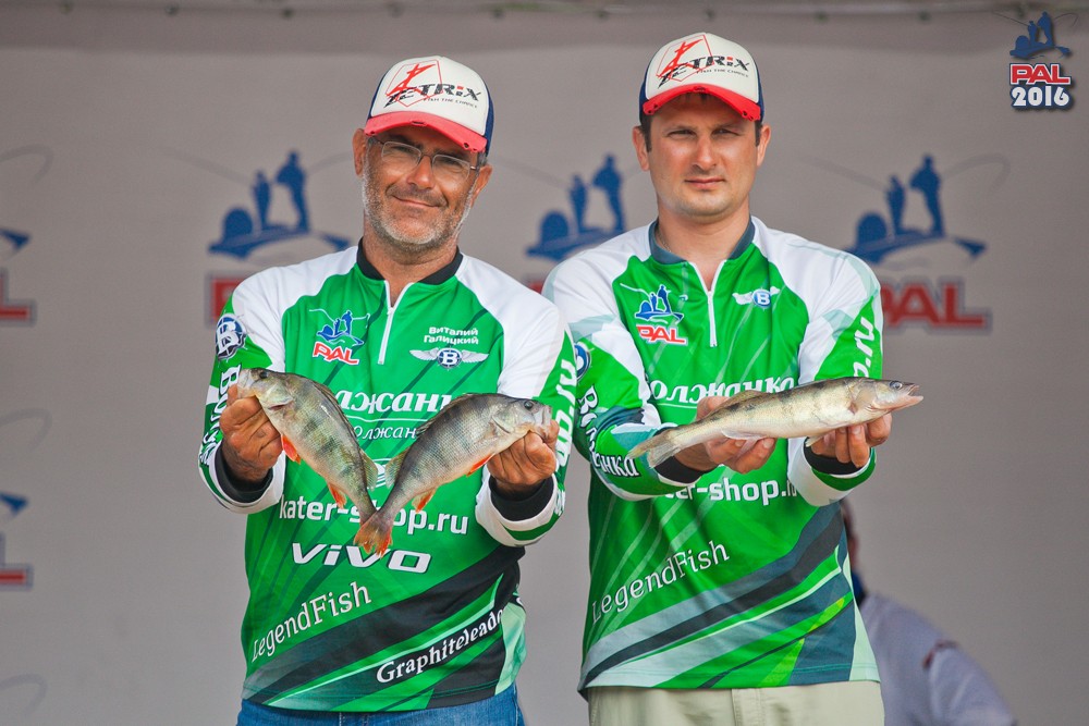 Дневник второго этапа турнира Pro Anglers League 2016. Галерея фото 39