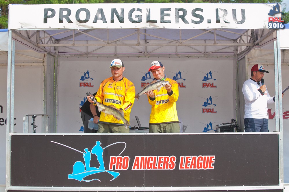 Дневник второго этапа турнира Pro Anglers League 2016. Галерея фото 40
