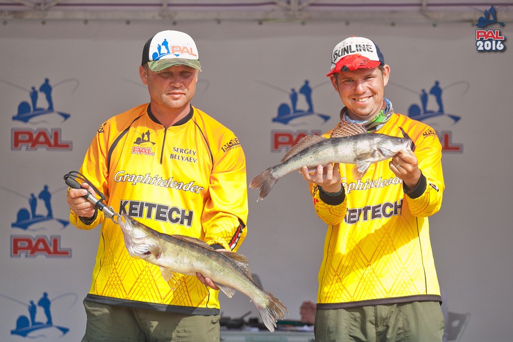 Дневник второго этапа турнира Pro Anglers League 2016. Галерея фото 41