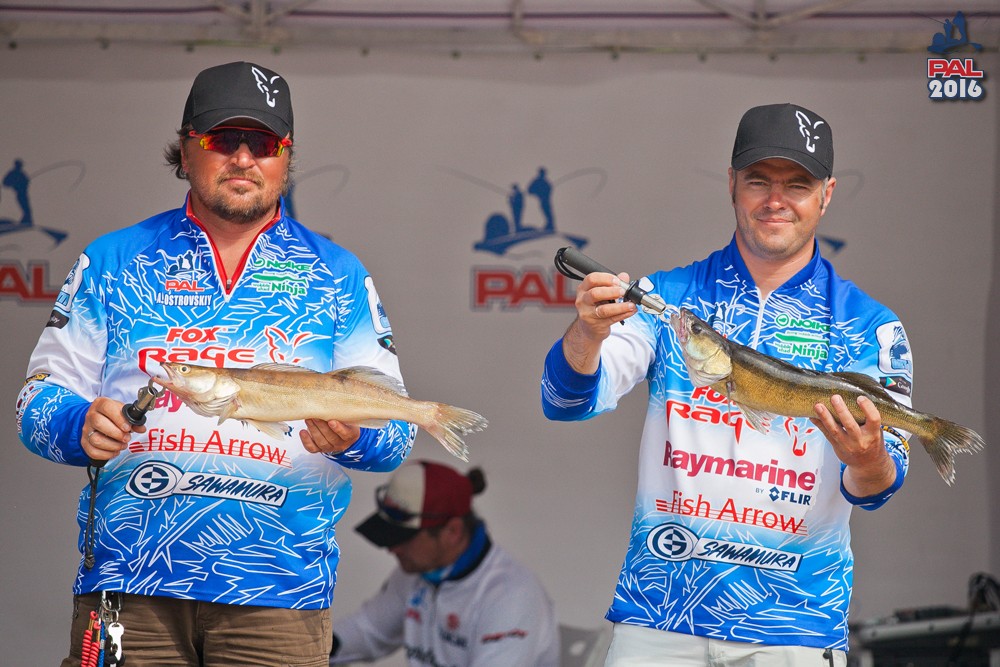 Дневник второго этапа турнира Pro Anglers League 2016. Галерея фото 43