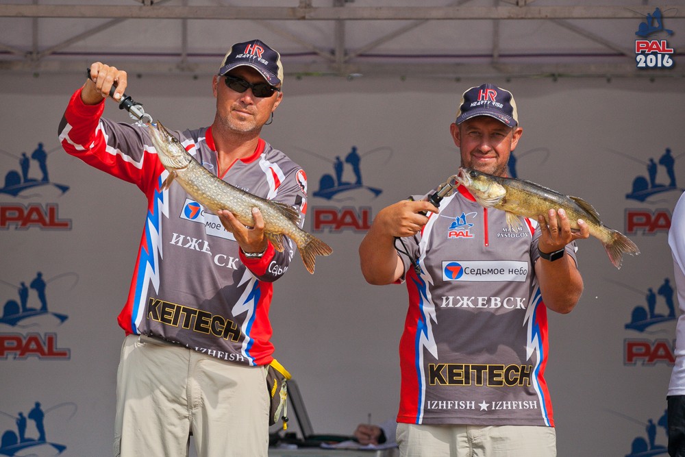Дневник второго этапа турнира Pro Anglers League 2016. Галерея фото 46