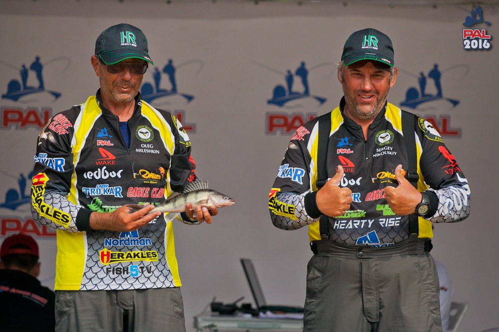 Дневник второго этапа турнира Pro Anglers League 2016. Галерея фото 48