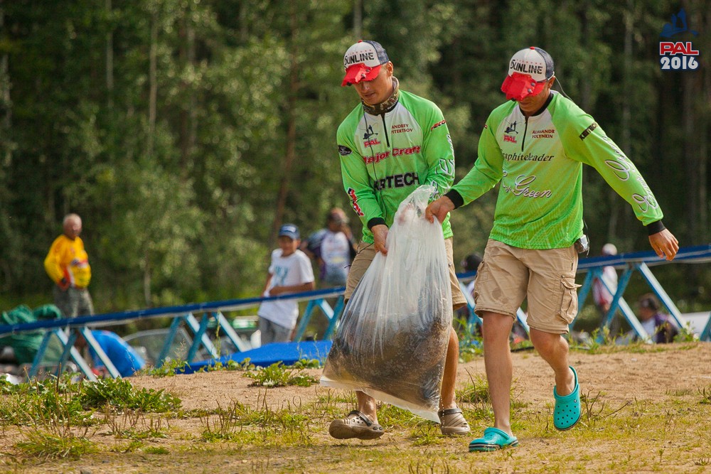 Дневник второго этапа турнира Pro Anglers League 2016. Галерея фото 49