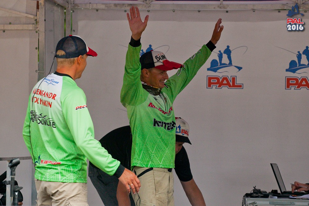Дневник второго этапа турнира Pro Anglers League 2016. Галерея фото 51