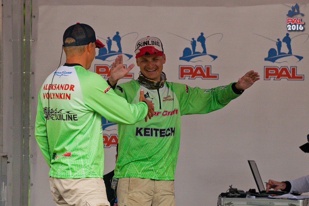Дневник второго этапа турнира Pro Anglers League 2016. Галерея фото 52
